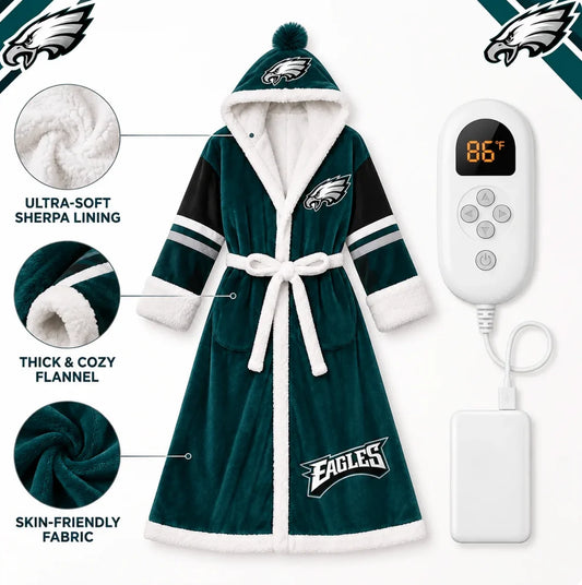 The Gameday Heated Robe™