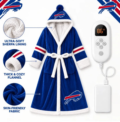 The Gameday Heated Robe™