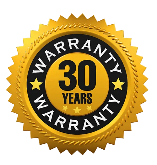 30-Day Warranty
